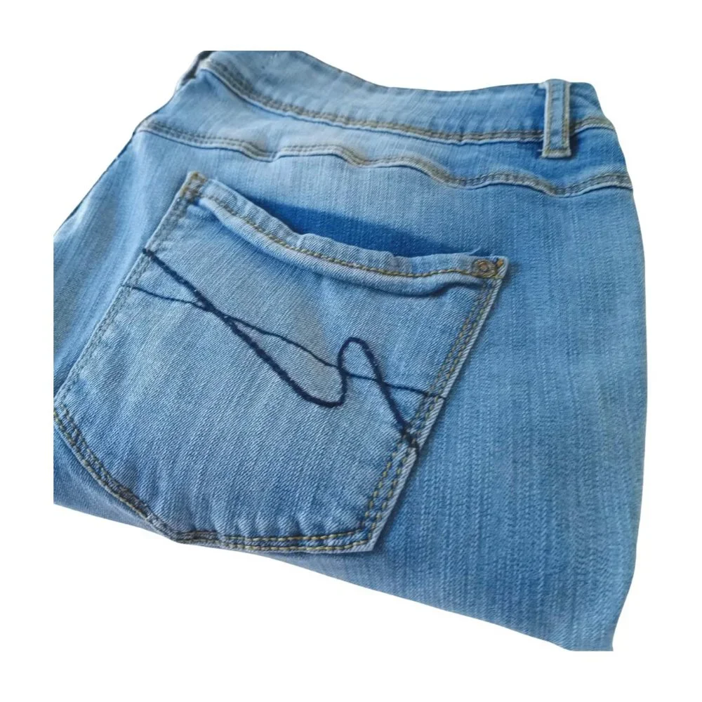 Women's 14 Contemporary Est. 1946 Denim - Picture 13 of 14